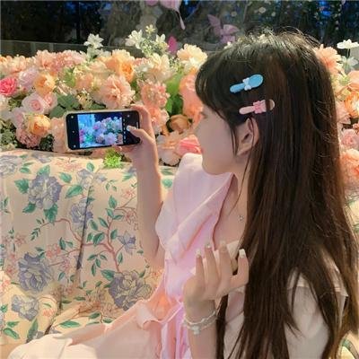 天使面庞